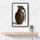 Louis Vuitton Fashion Inspired Grenade 1 Wall Art